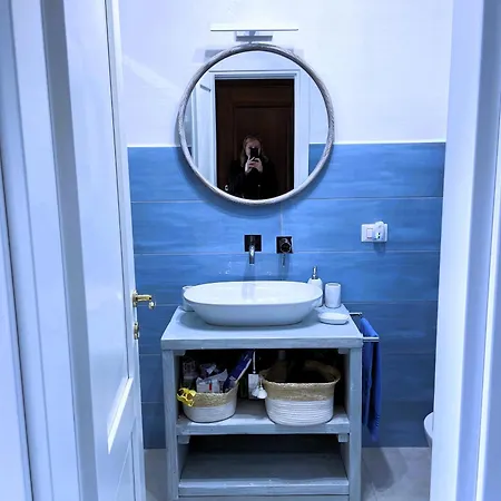 Apartmán Centro - Splendido Con Terrazza *