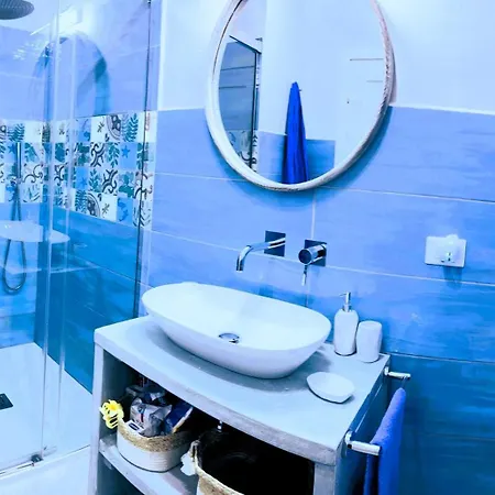Apartmán Centro - Splendido Con Terrazza