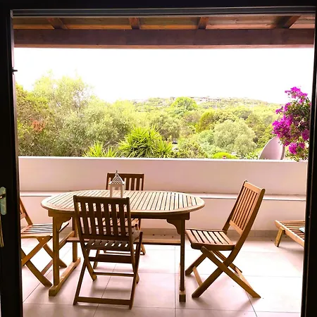 Centro - Splendido Con Terrazza Apartmán Porto Rotondo