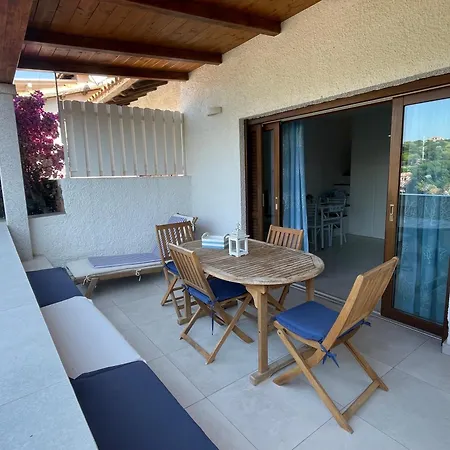 Apartamento Centro - Splendido Con Terrazza Porto Rotondo
