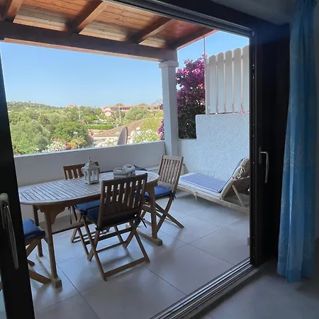 Centro - Splendido Con Terrazza Porto Rotondo