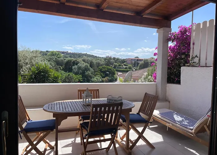 Centro - Splendido Con Terrazza * Porto Rotondo