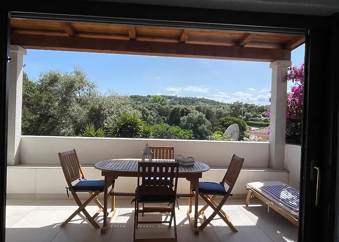 Centro - Splendido Con Terrazza Porto Rotondo