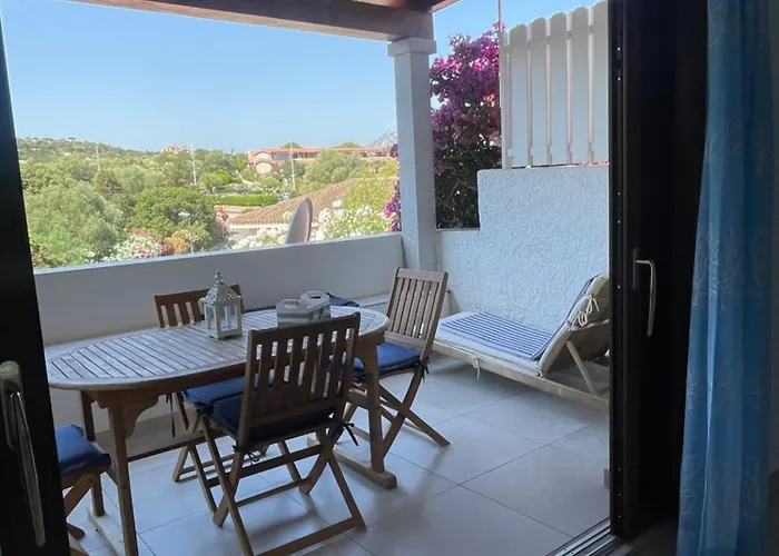 Centro - Splendido Con Terrazza Porto Rotondo